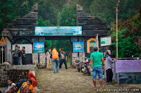 Pendakian Gunung Lawu via Cemoro Sewu