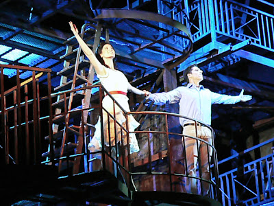 comédie musicale West Side Story comédie musicale West Side Story
