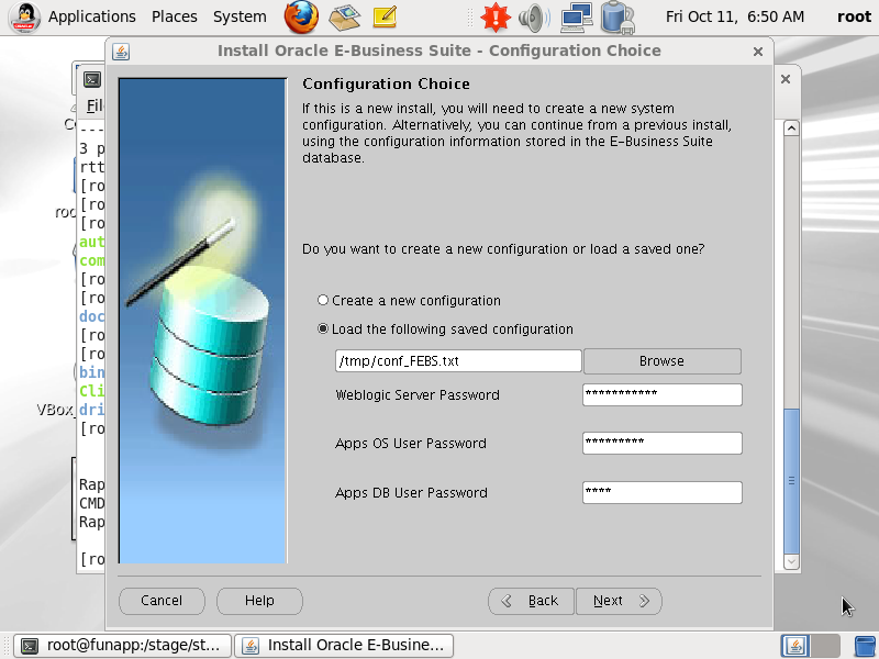 How to install/configure Oracle EBS R12.2 on Multiple Server/Nodes