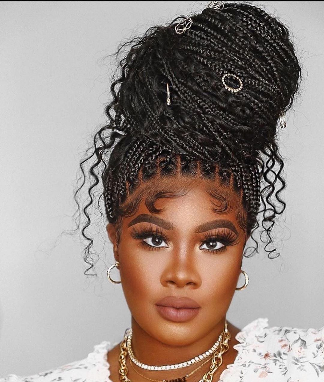 African Hairstyles 2020: Best Braids Styles for ladies
