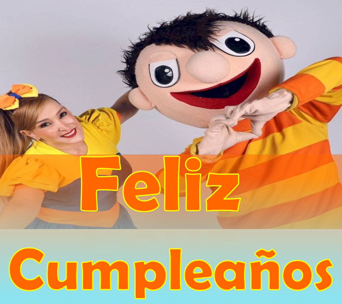 Kits imprimibles gratis : Imágenes de feliz cumpleaños Bely y Beto