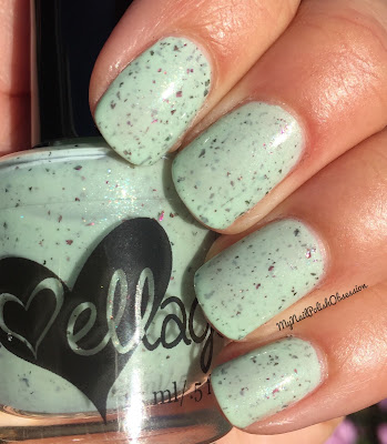 ellagee Spring Trio 2016, Petal Pushers, Mint Tulips ellagee Spring Trio 2016, Petal Pushers, Mint Tulips