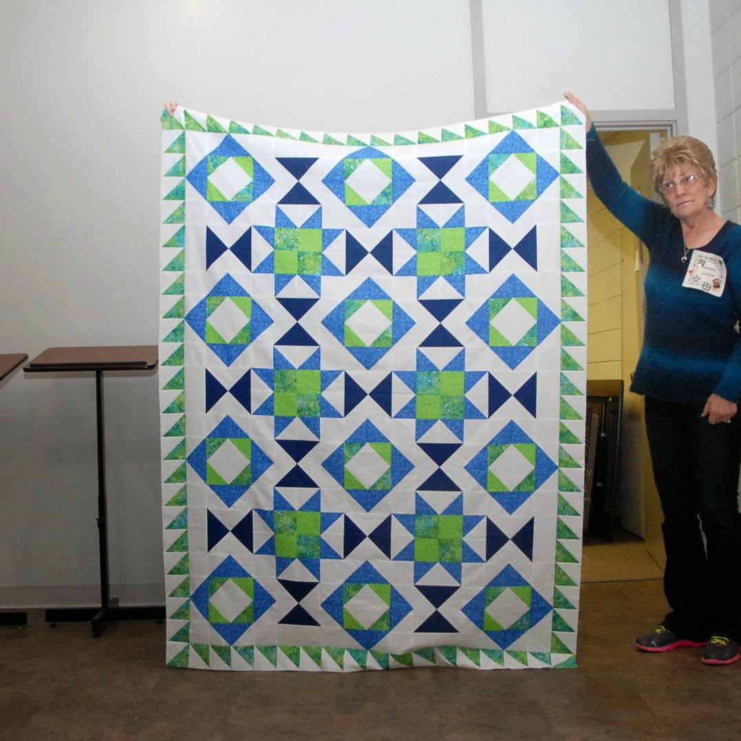 Meadow Mist Designs Foothills Mystery Quilt Parade!