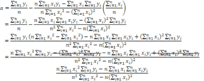 simple linear regression analysis definition