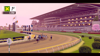 Rival Stars Horse Racing Game Screenshot 16
