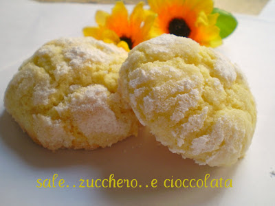 biscotti al limone