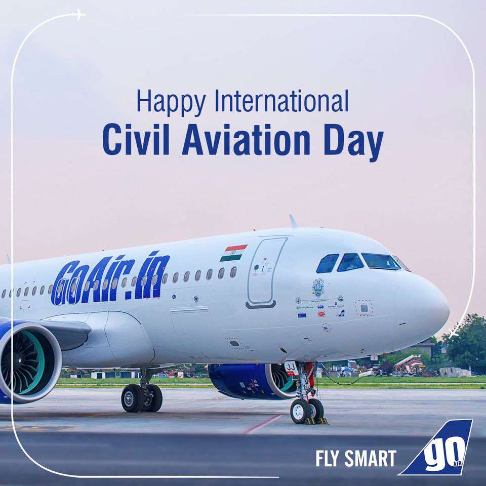 International Civil Aviation Day Wishes Images Whatsapp Images