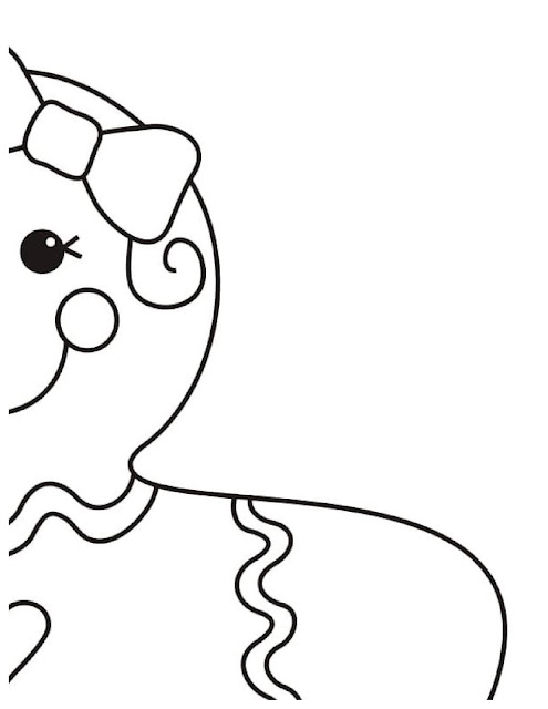 Símbolos Natalinos: Casal de biscoitos de natal AMPLIADO. Imprimir, colar e usar. blockposter 032950%2Bbiscoito%2Bgirl 3