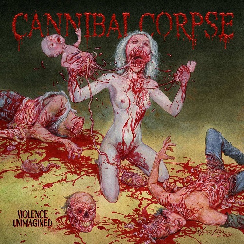 El Lado Oscuro - Metal Critica: Cannibal Corpse - 
