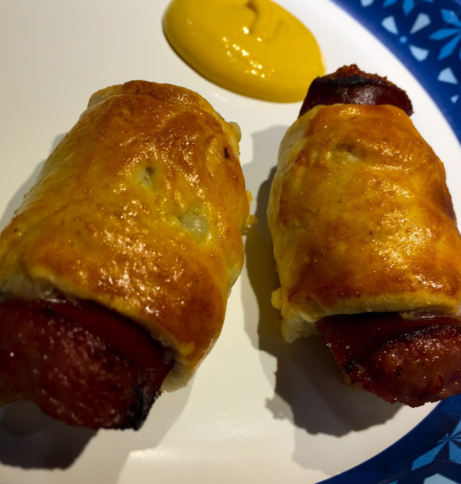 Ain't no cooking like Momma's Kolache Like Sausage Roll