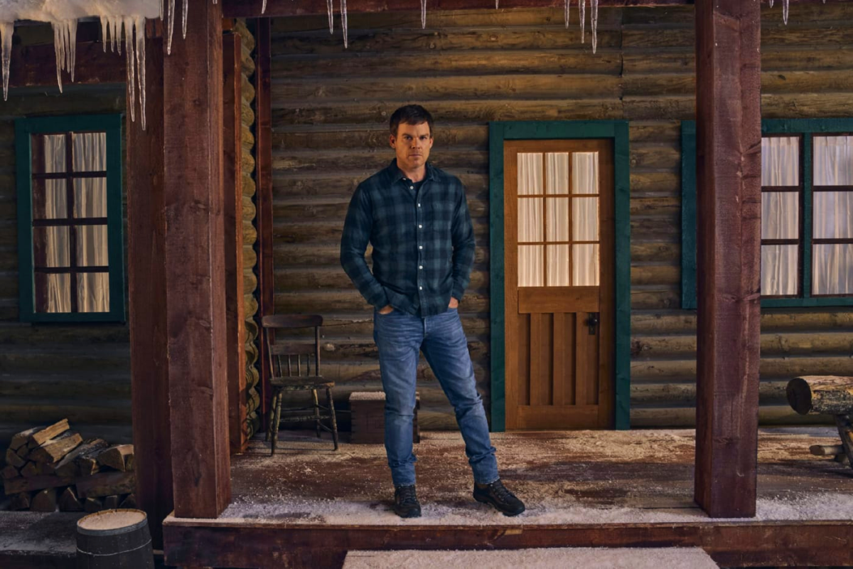 Dexter Daily The No. 1 Dexter Community site LOOK! Dexter New