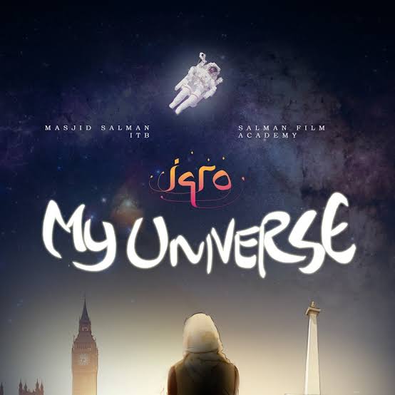 Streaming Movie Iqro - My Universe (2019) Full Movie 
