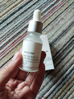 whitelab skincare review