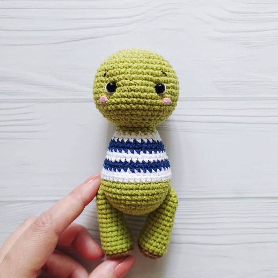 Crochet turtle tutorial Crochet turtle tutorial