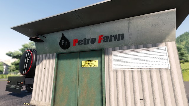 Ponto de Venda Petro Farm PC/Mac-XB1/PS4