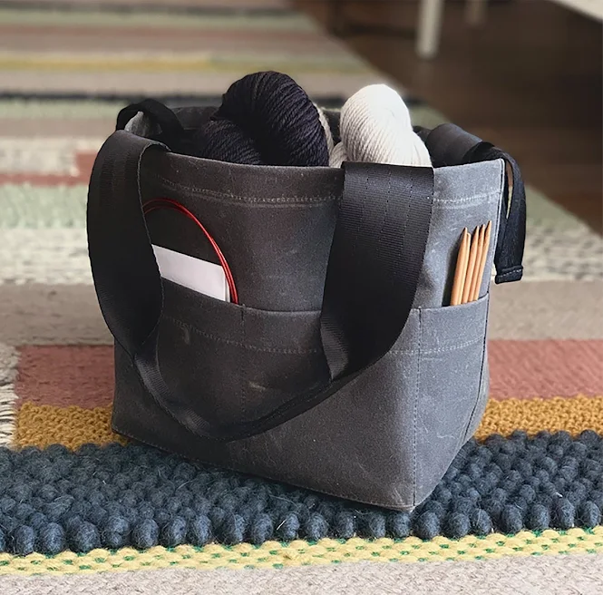 Crafters' Wish List: Project Bag