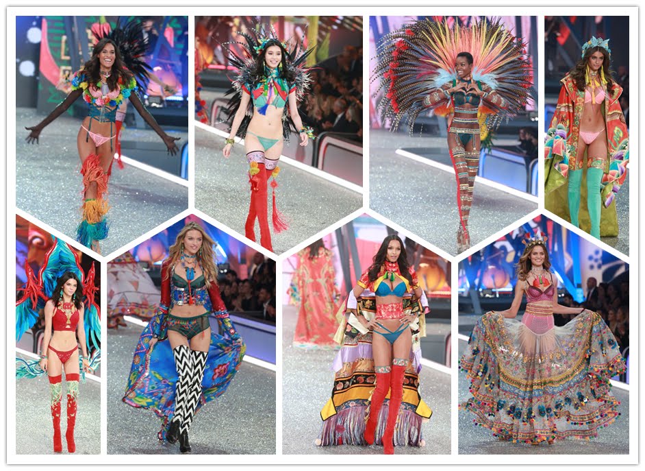 2016 Victoria's Secret Fashion Show - The Road Ahead 2016 Victoria's Secret Fashion Show - The Road Ahead