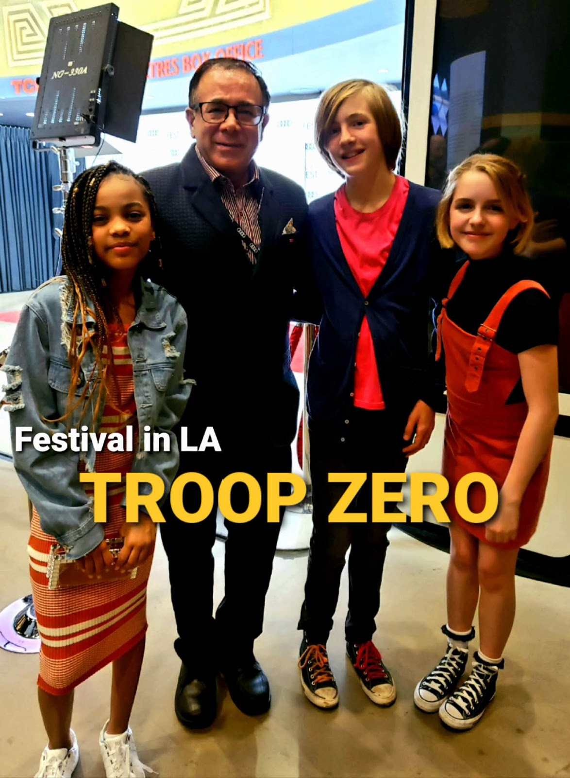 Troop Zero - Featurette: Meet The Troop