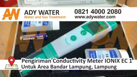 Jual Conductivity Meter di Tangerang