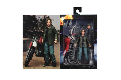 San Diego Comic-Con 2019 Exclusive Terminator 2: Judgment Day John Connor Action Figure by NECA