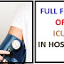 Full Form of ICU in Hospital