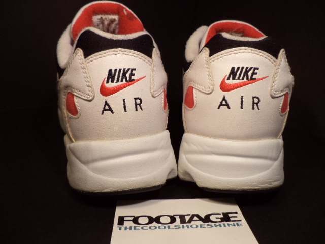 1994 NIKE AIR ICARUS WHITE/LEAD-BLACK