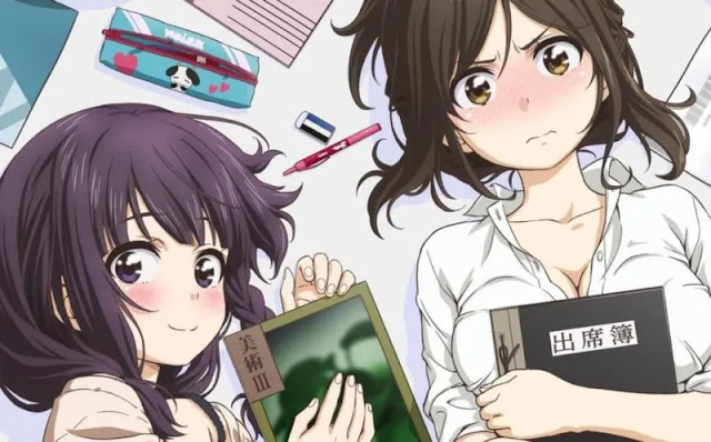 Manga Nande Koko ni Sensei Ga Hiatus Sampai Waktu yang Belum Ditentukan