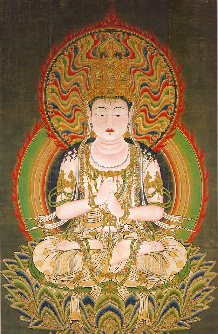 Buda Vairocana - A Essência