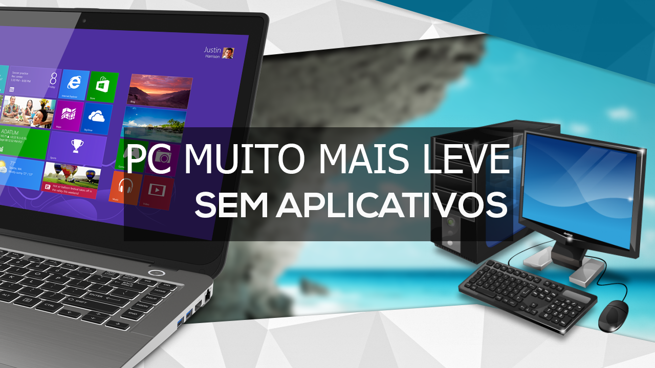 COMO DEIXAR O PC LEVE E COM MAIS MEMORIA LIVRE SEM PROGRAMAS 2020