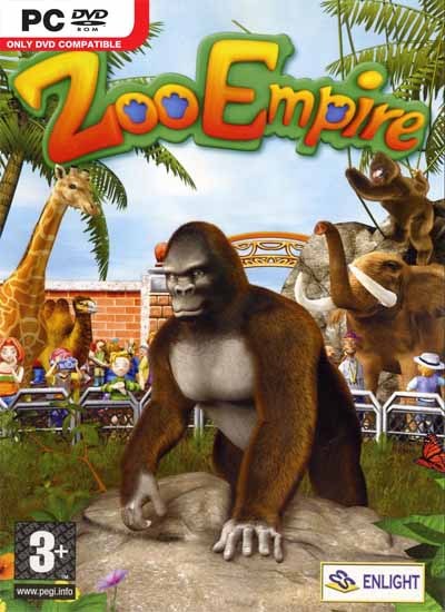 Zoo Empire - juego retro