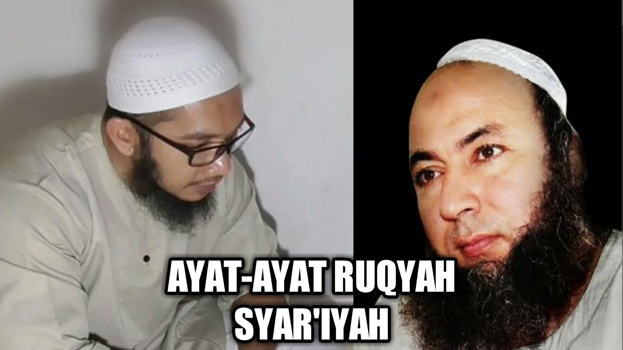 Ayat Ruqyah Yang Biasa Dibaca Dr. Indra Permana &amp; Syaikh