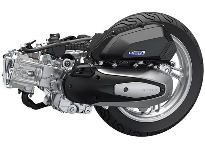 Honda Click 157cc sắp ra mắt: Mạnh mẽ và an toàn hơn, giá chỉ 35 triệu đồng