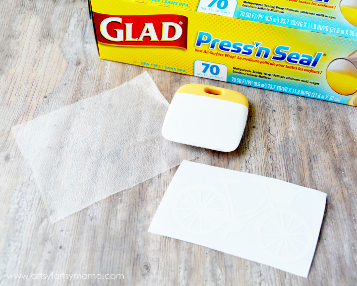 Mom Hacks: Alternative Uses for Glad Press'N Seal