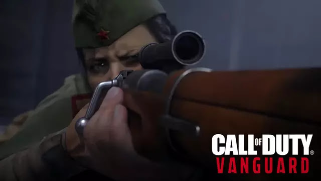 Call of Duty Vanguard SBMM