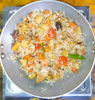 Pulao recipe Pulao recipe