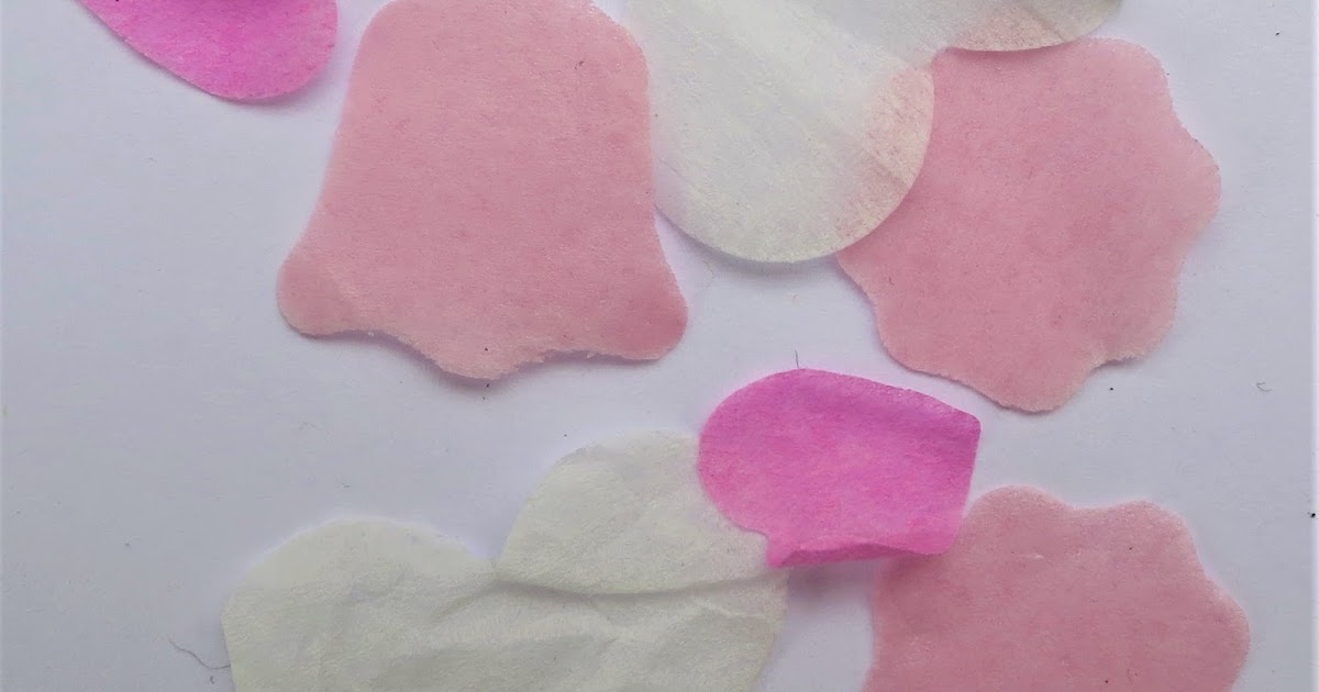 Two types of Confetti