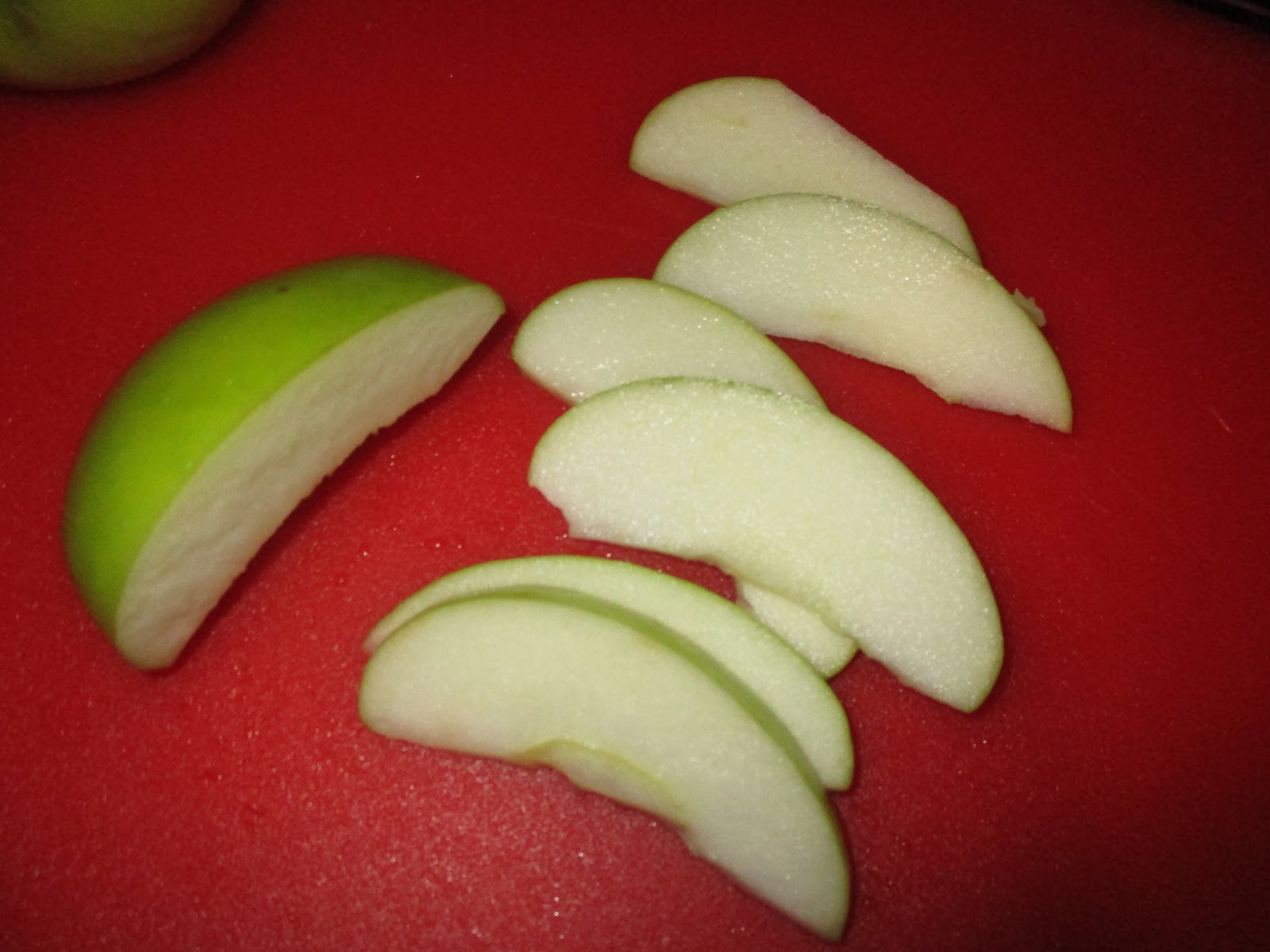 Christine's Cooking Refrigerated Pickled Granny Smith Apples