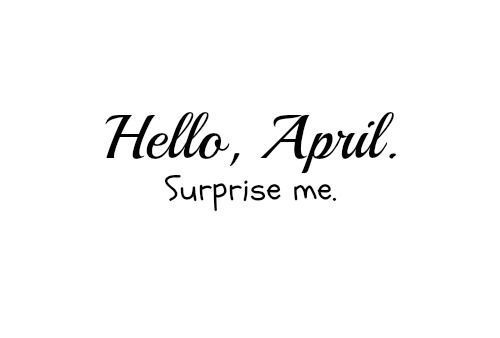 April Birthday Quotes