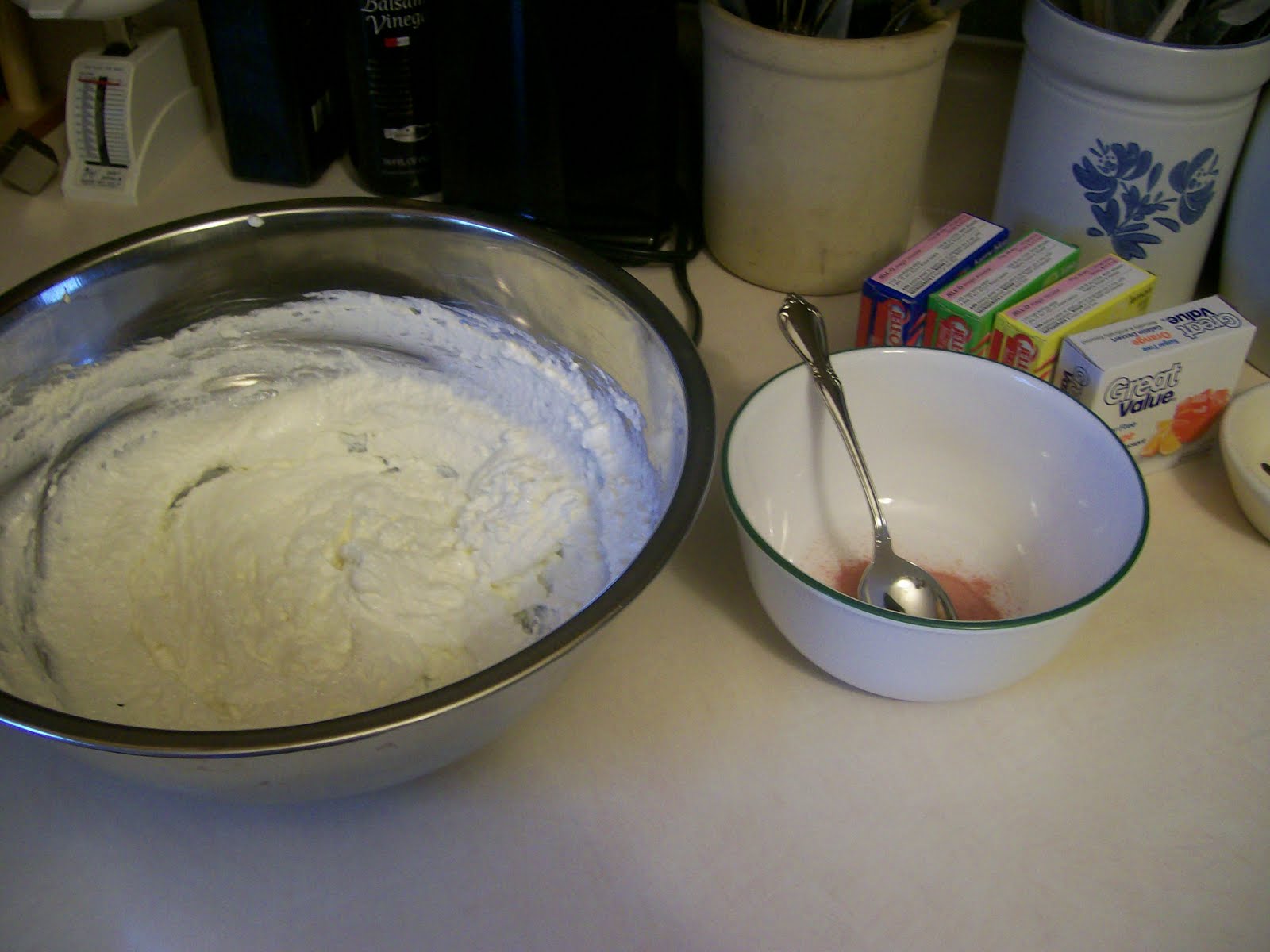 Recipes Jello Ribbon Salad