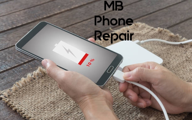 Phone screen and battery repair near me | MB Phone Repair ...
