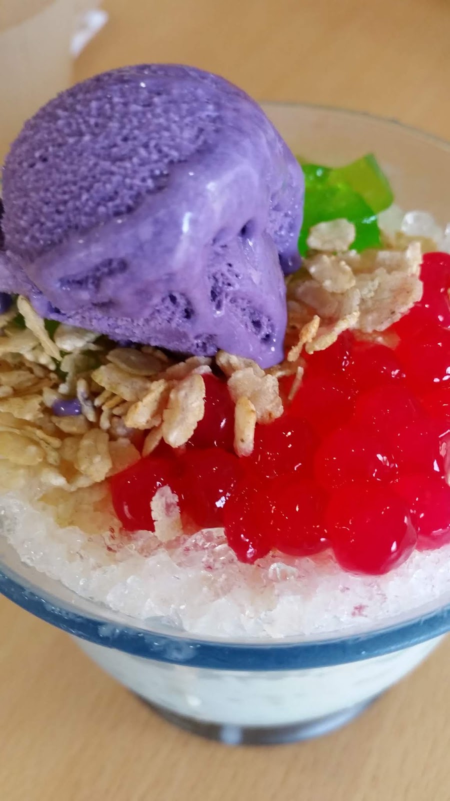 Filipino Halo Halo Recipe or Buy Your Own Ready to Eat