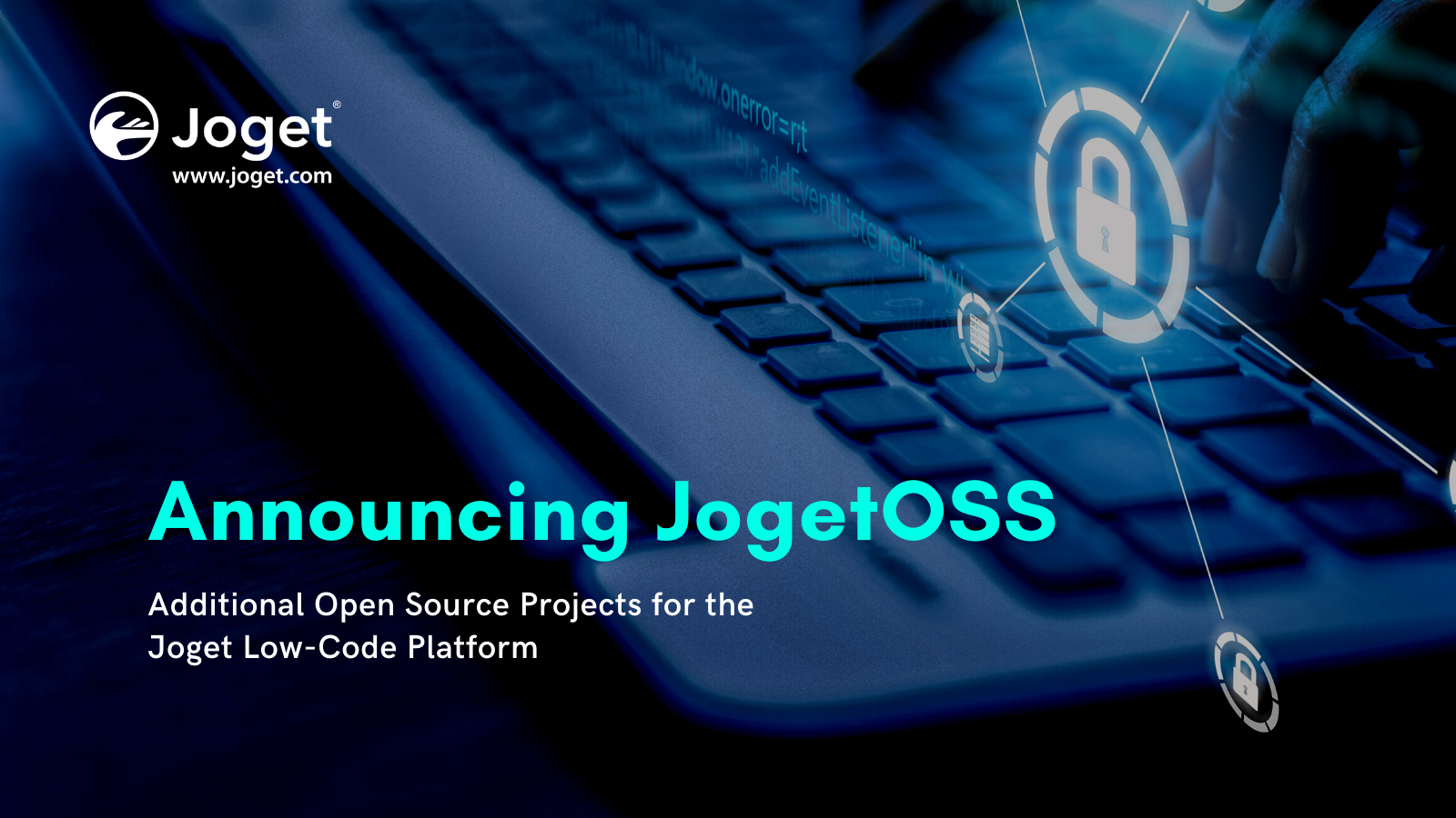 Announcing JogetOSS: Additional Open Source Projects for the Joget Low ...