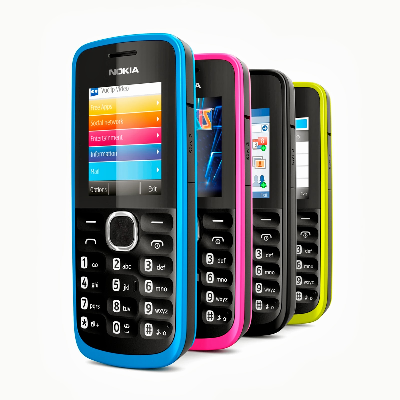 Handphone Nokia Baru Di Bawah 500 Ribu