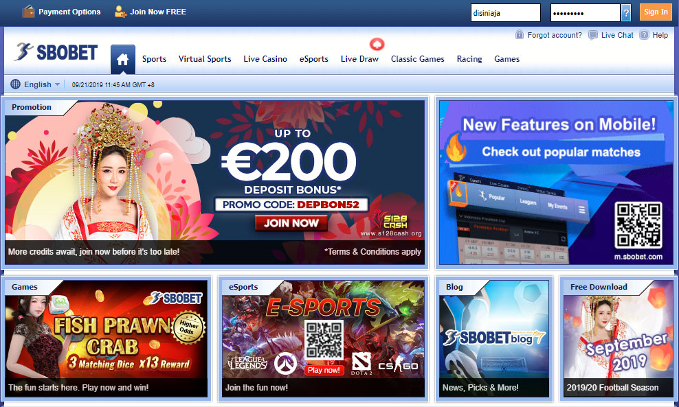 Poker Online Kekinian 2019: Cara Ganti Password Sbobet Online Saat