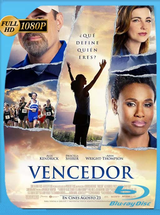 Vencedor (Overcomer) (2019) HD [1080p] Latino [GoogleDrive] SXGO