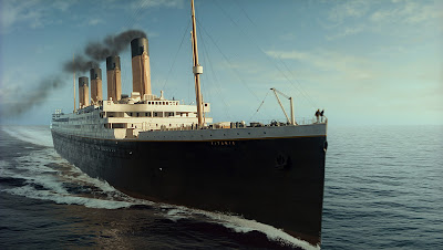 Titanic 1997 Movie Image 2