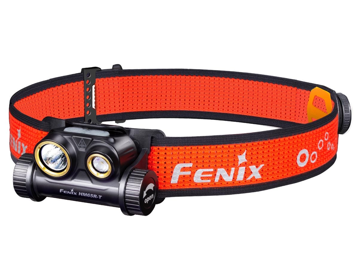 Different Types of Flashlights and Their Features