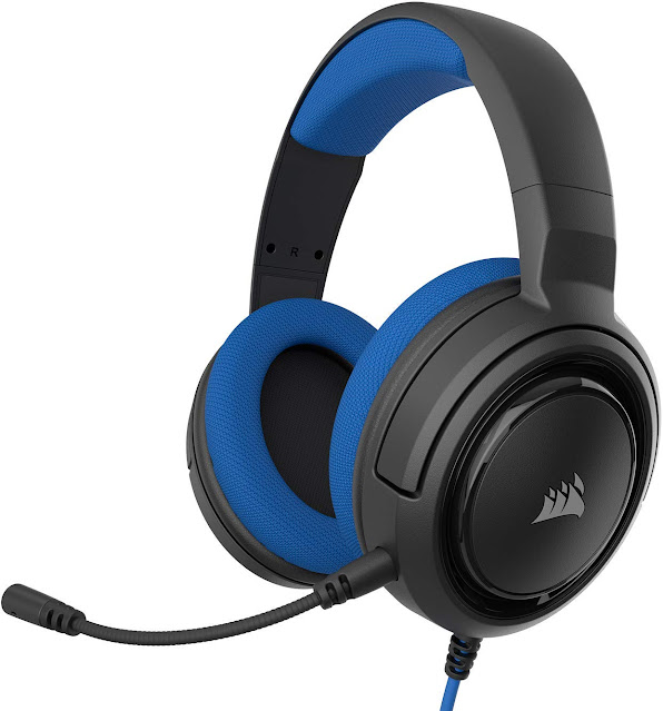 5 Best Gaming Headphones Under 5000 for PC & Mobile