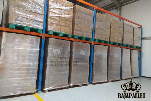pallet plastik gudang