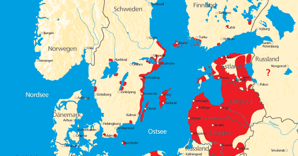 Zecken: Zeckenpopulation Europa Zecken: Zeckenpopulation Europa